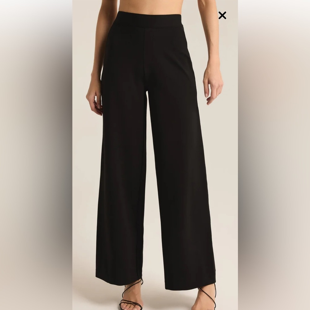 Z Supply do it all trouser pant - Picture 4 of 4